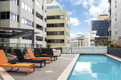 Evolution Apartments - Darwin Tourism 12