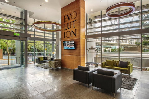 Evolution Apartments - Darwin Tourism 1