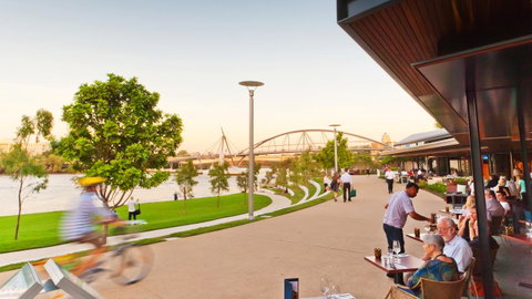 Evolution Apartments - Darwin Tourism 22