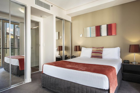 Evolution Apartments - Darwin Tourism 14