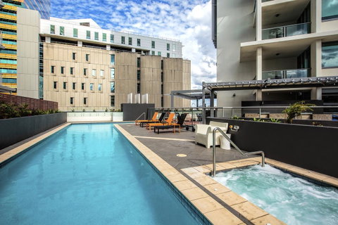 Evolution Apartments - Darwin Tourism 3