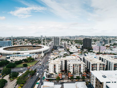 Gabba Central Apartments - Darwin Tourism 0