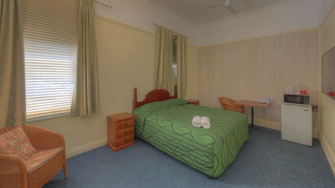 The Park Motel - Darwin Tourism 1