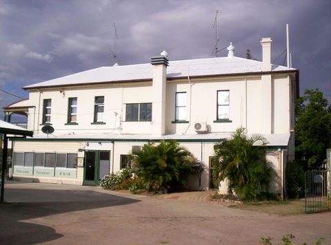 The Park Motel - Darwin Tourism 36