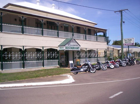 The Park Motel - Darwin Tourism 0