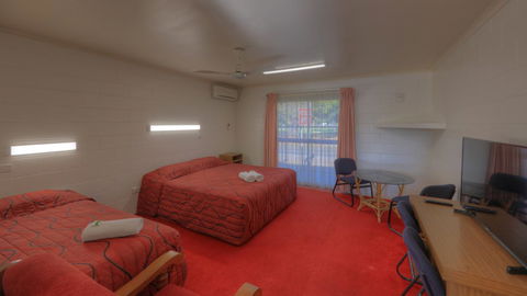 The Park Motel - Darwin Tourism 30