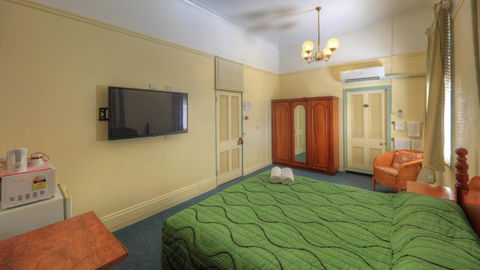 The Park Motel - Darwin Tourism 23