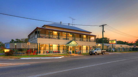 The Park Motel - Darwin Tourism 8