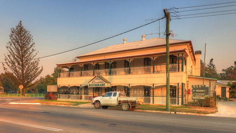 The Park Motel - Darwin Tourism 7