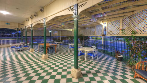 The Park Motel - Darwin Tourism 13