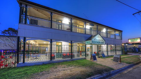 The Park Motel - Darwin Tourism 9