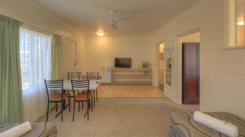 The Park Motel - Darwin Tourism 24