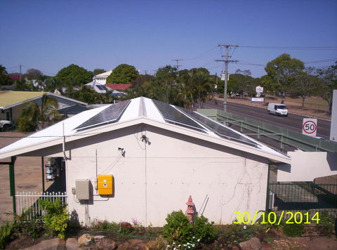 The Park Motel - Darwin Tourism 34