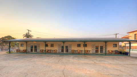 The Park Motel - Darwin Tourism 21