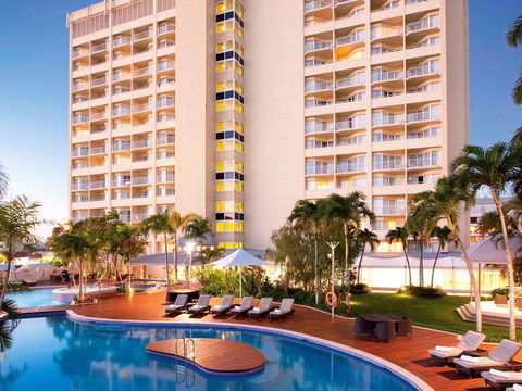 Pullman Cairns International - Darwin Tourism 40