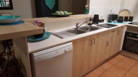 Jackies Holiday Apartment - Darwin Tourism 9
