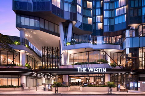 The Westin Brisbane - Darwin Tourism 0