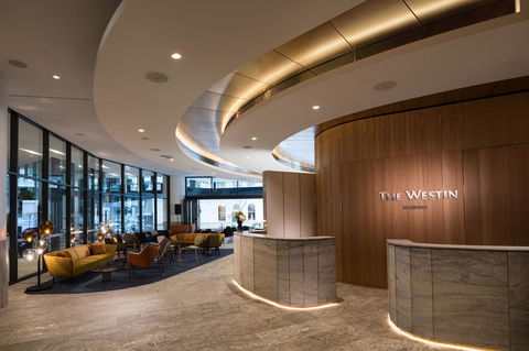 The Westin Brisbane - Darwin Tourism 3