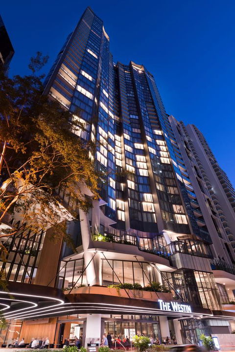 The Westin Brisbane - Darwin Tourism 1