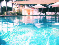 Waterfront Resort Villa with Buggy