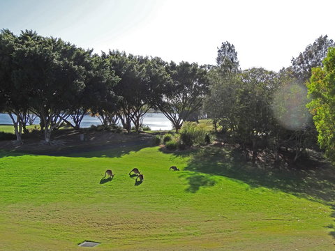 Waterfront Resort Villa With Buggy - Darwin Tourism 32