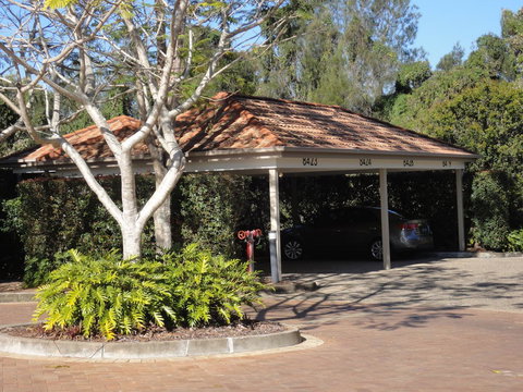 Waterfront Resort Villa With Buggy - Darwin Tourism 29