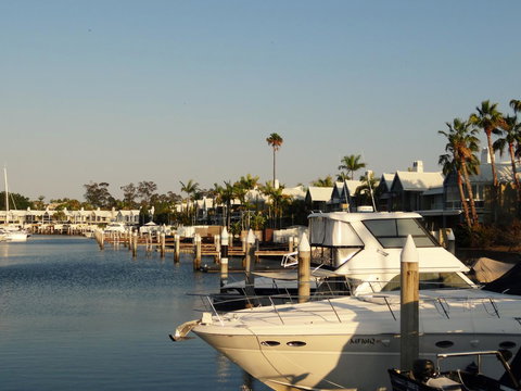 Waterfront Resort Villa With Buggy - Darwin Tourism 28