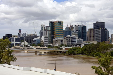 Central Cosmo Apartment Hotel - Darwin Tourism 9