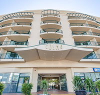 Central Cosmo Apartment Hotel - Darwin Tourism