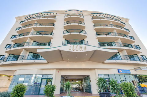 Central Cosmo Apartment Hotel - Darwin Tourism 0