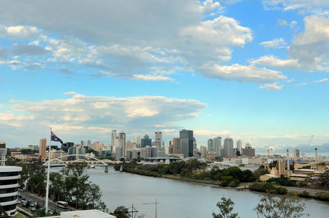 Central Cosmo Apartment Hotel - Darwin Tourism 22