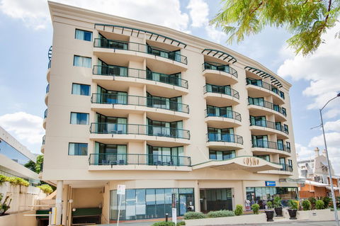 Central Cosmo Apartment Hotel - Darwin Tourism 13