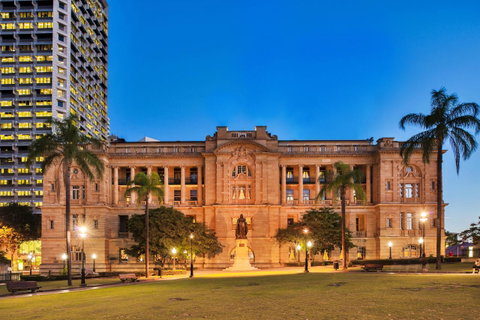 Treasury Brisbane - Darwin Tourism 36