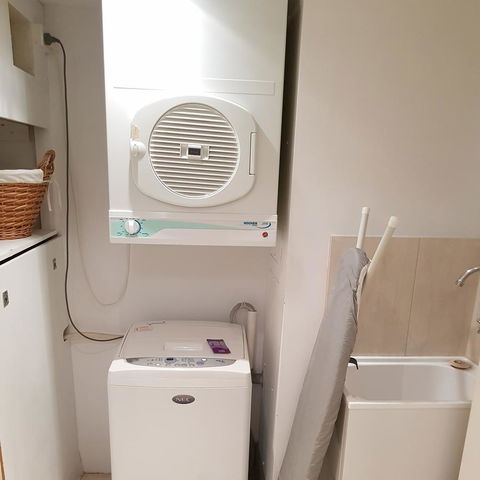 Gemini Court Holiday Apartments - Darwin Tourism 27