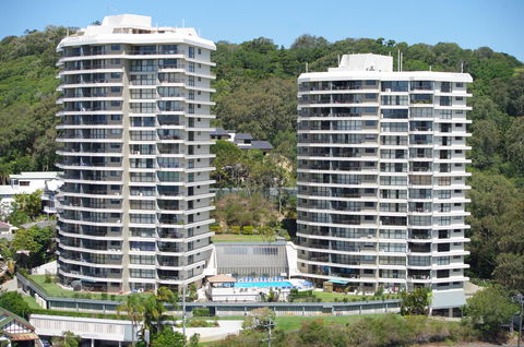 Gemini Court Holiday Apartments - Darwin Tourism 4