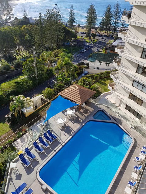 Gemini Court Holiday Apartments - Darwin Tourism 32