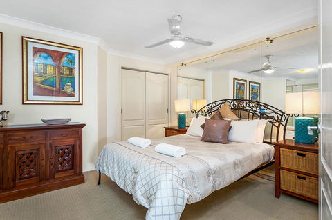 Gemini Court Holiday Apartments - Darwin Tourism 12