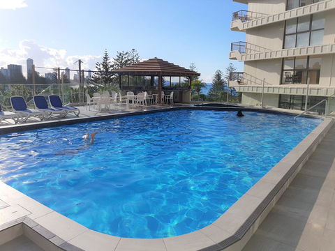 Gemini Court Holiday Apartments - Darwin Tourism 28