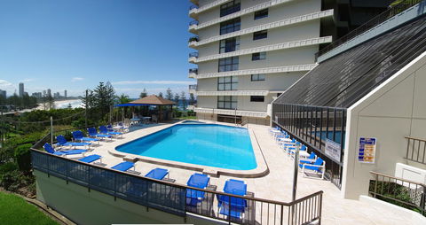 Gemini Court Holiday Apartments - Darwin Tourism 0