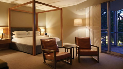 InterContinental Sanctuary Cove Resort, An IHG Hotel - Darwin Tourism 28