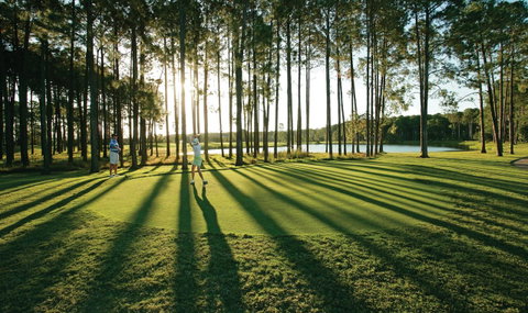 InterContinental Sanctuary Cove Resort, An IHG Hotel - Darwin Tourism 26
