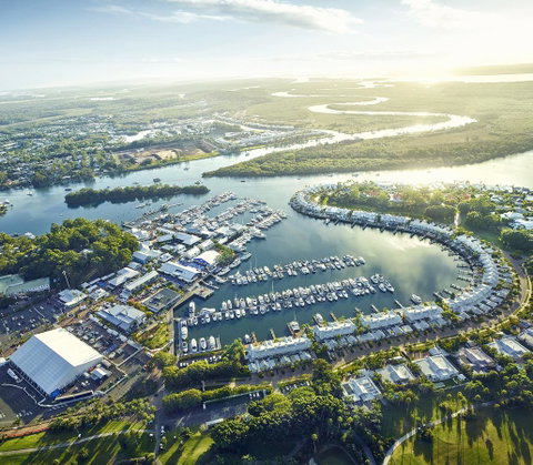 InterContinental Sanctuary Cove Resort, An IHG Hotel - Darwin Tourism 30