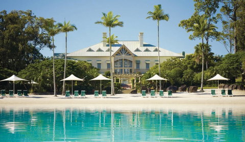 InterContinental Sanctuary Cove Resort, An IHG Hotel - Darwin Tourism 17
