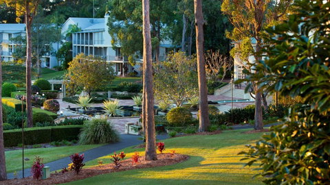 InterContinental Sanctuary Cove Resort, An IHG Hotel - Darwin Tourism 29