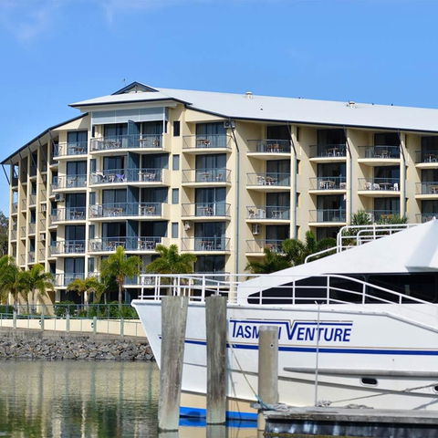 Mantra Hervey Bay - Darwin Tourism 14