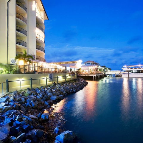 Mantra Hervey Bay - Darwin Tourism 13