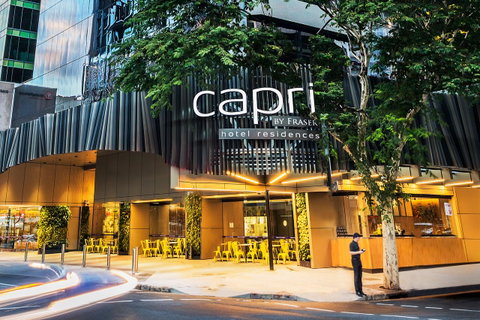 Capri By Fraser Brisbane - Darwin Tourism 0