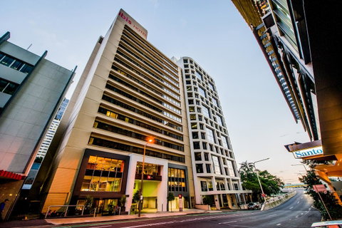 Hotel Indigo Brisbane City Centre, An IHG Hotel - Darwin Tourism 0