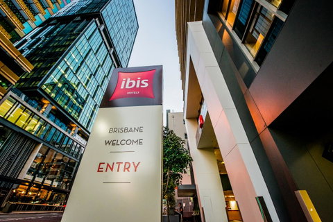 Hotel Indigo Brisbane City Centre, An IHG Hotel - Darwin Tourism 17