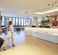 Holiday Inn Express Brisbane Central - Darwin Tourism